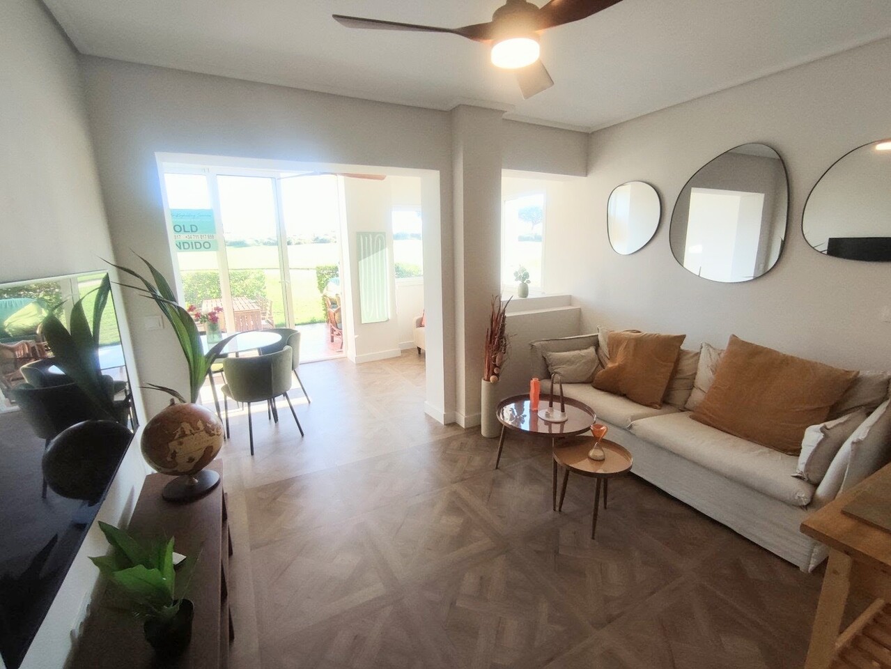 3 Bedroom Apartment in Hacienda Riquelme Golf Resort, Murcia