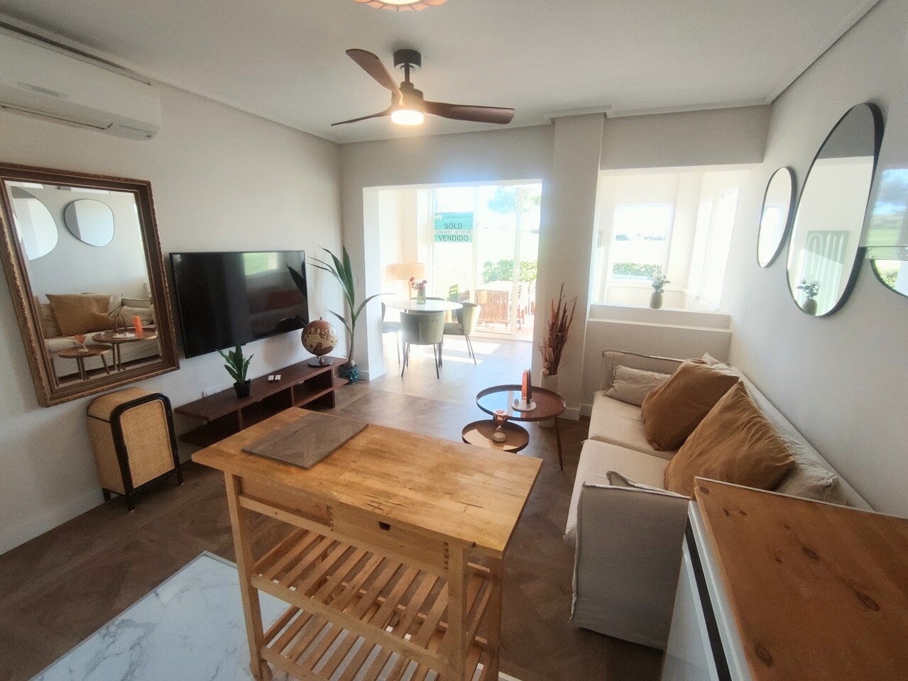 3 Bedroom Apartment in Hacienda Riquelme Golf Resort, Murcia