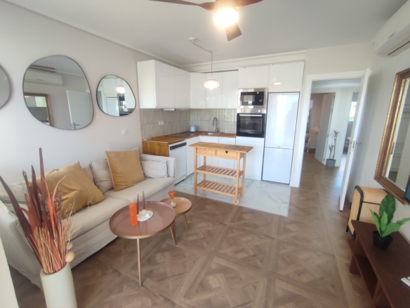 3 Bedroom Apartment in Hacienda Riquelme Golf Resort, Murcia