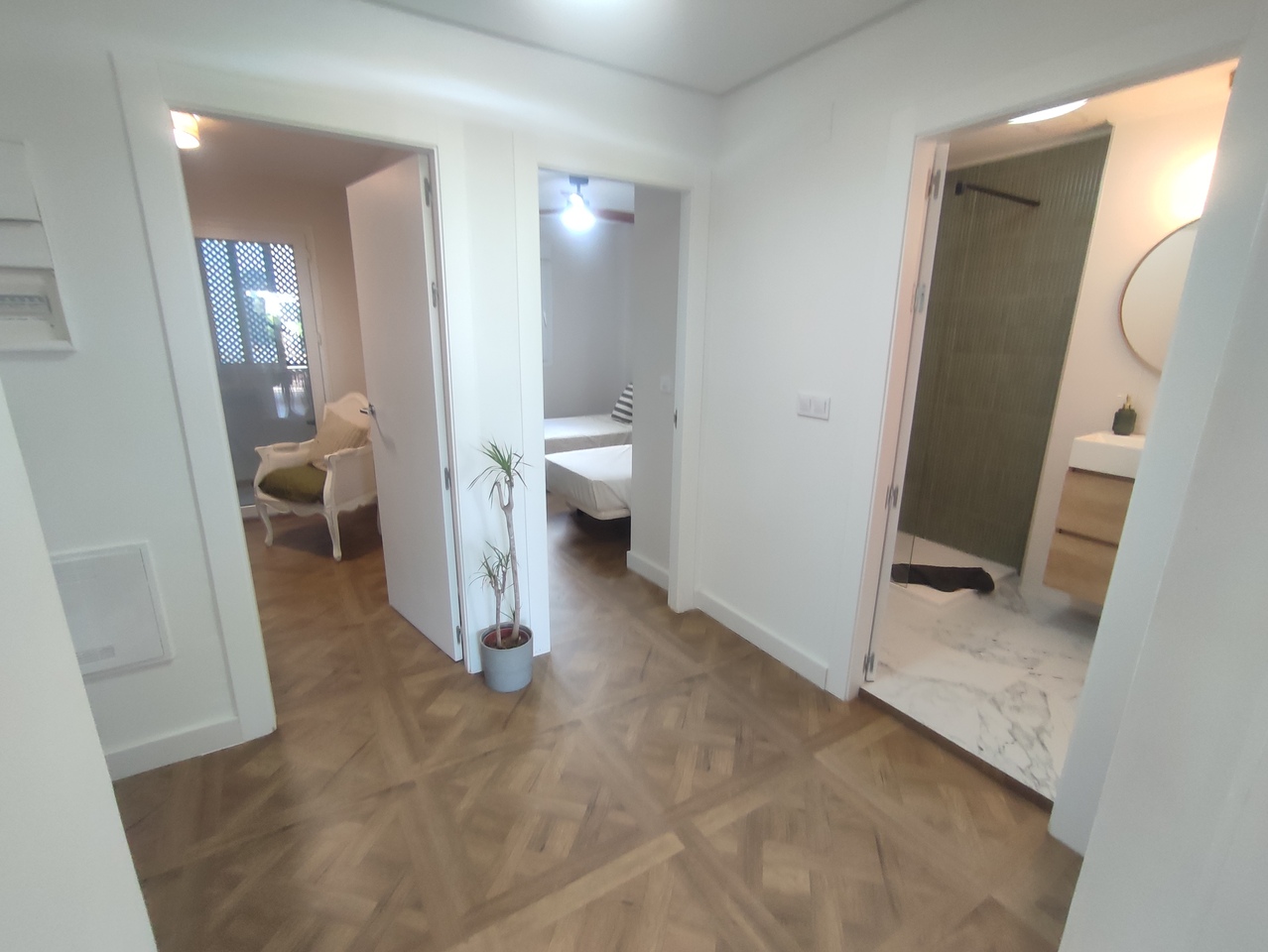 3 Bedroom Apartment in Hacienda Riquelme Golf Resort, Murcia