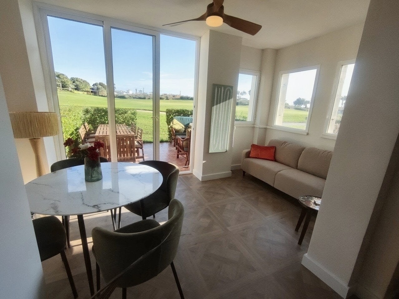 3 Bedroom Apartment in Hacienda Riquelme Golf Resort, Murcia