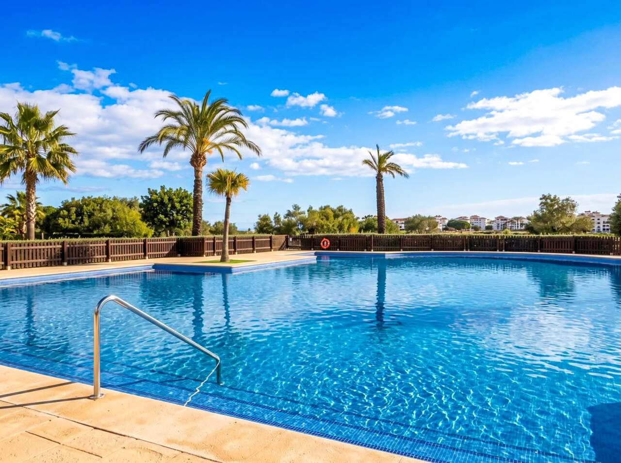 3 Bedroom Apartment in Hacienda Riquelme Golf Resort, Murcia