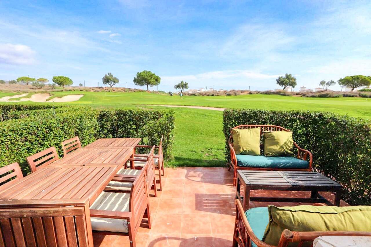 3 Bedroom Apartment in Hacienda Riquelme Golf Resort, Murcia