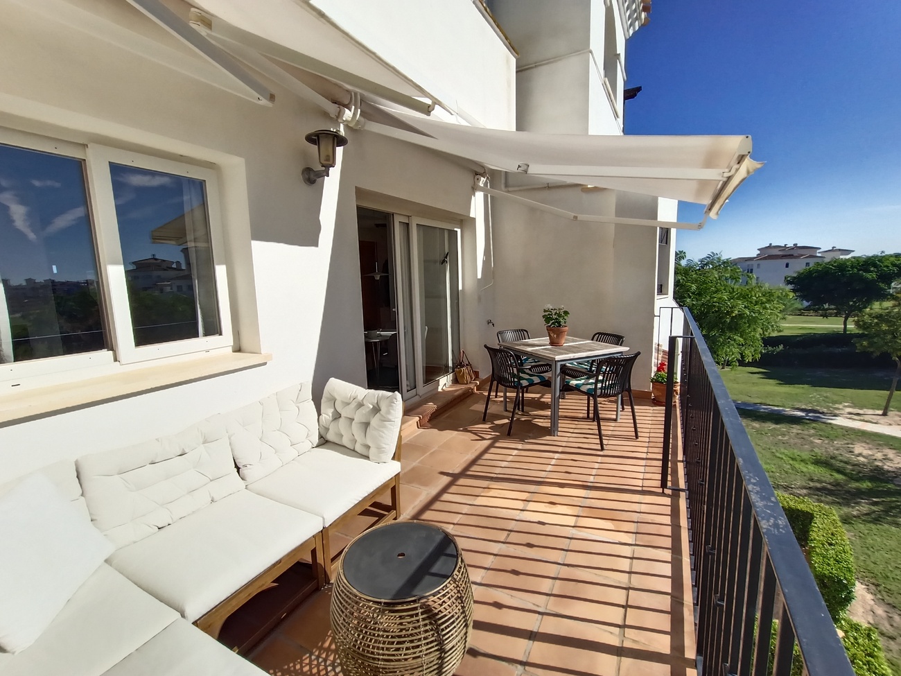 2 Bedroom Apartment in Hacienda Riquelme Golf Resort, Murcia