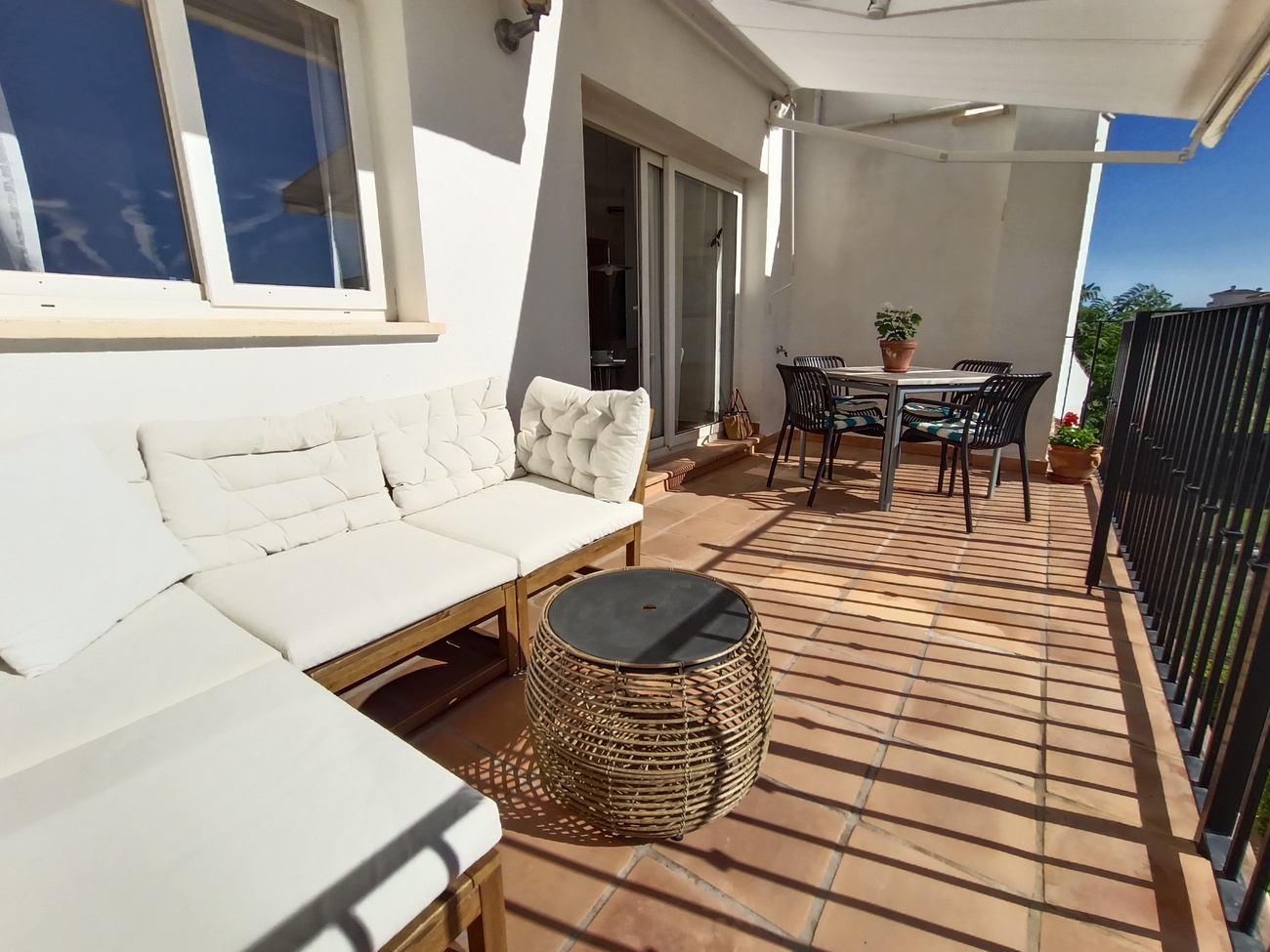 2 Bedroom Apartment in Hacienda Riquelme Golf Resort, Murcia