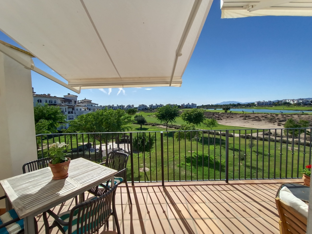 2 Bedroom Apartment in Hacienda Riquelme Golf Resort, Murcia