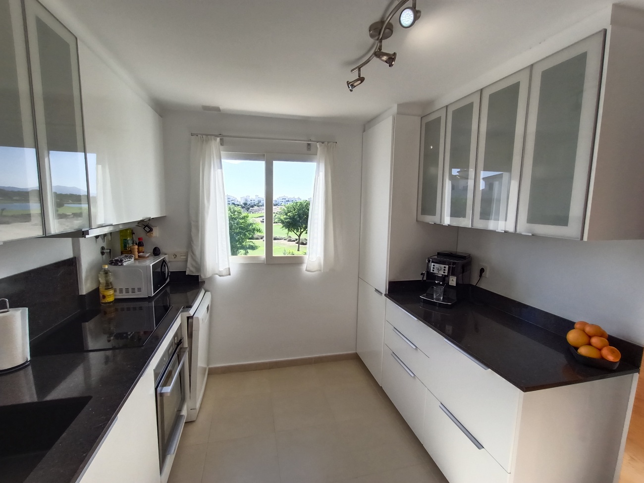 2 Bedroom Apartment in Hacienda Riquelme Golf Resort, Murcia