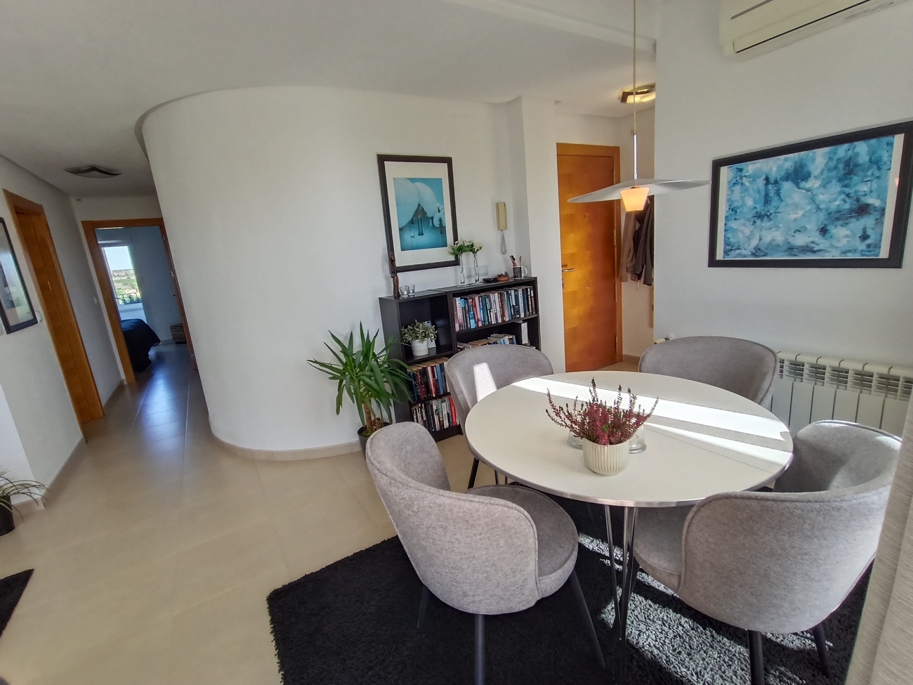 2 Bedroom Apartment in Hacienda Riquelme Golf Resort, Murcia