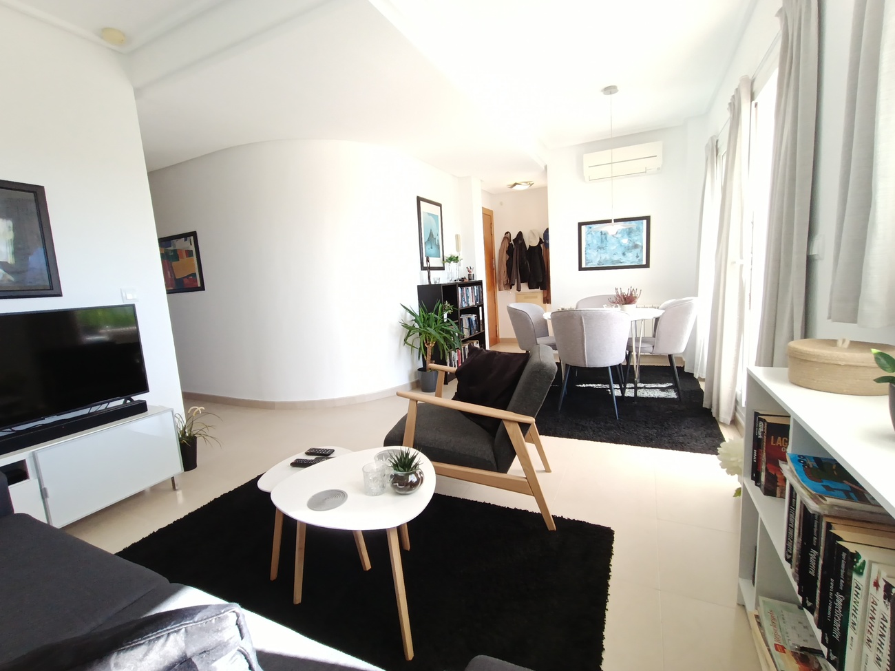 2 Bedroom Apartment in Hacienda Riquelme Golf Resort, Murcia