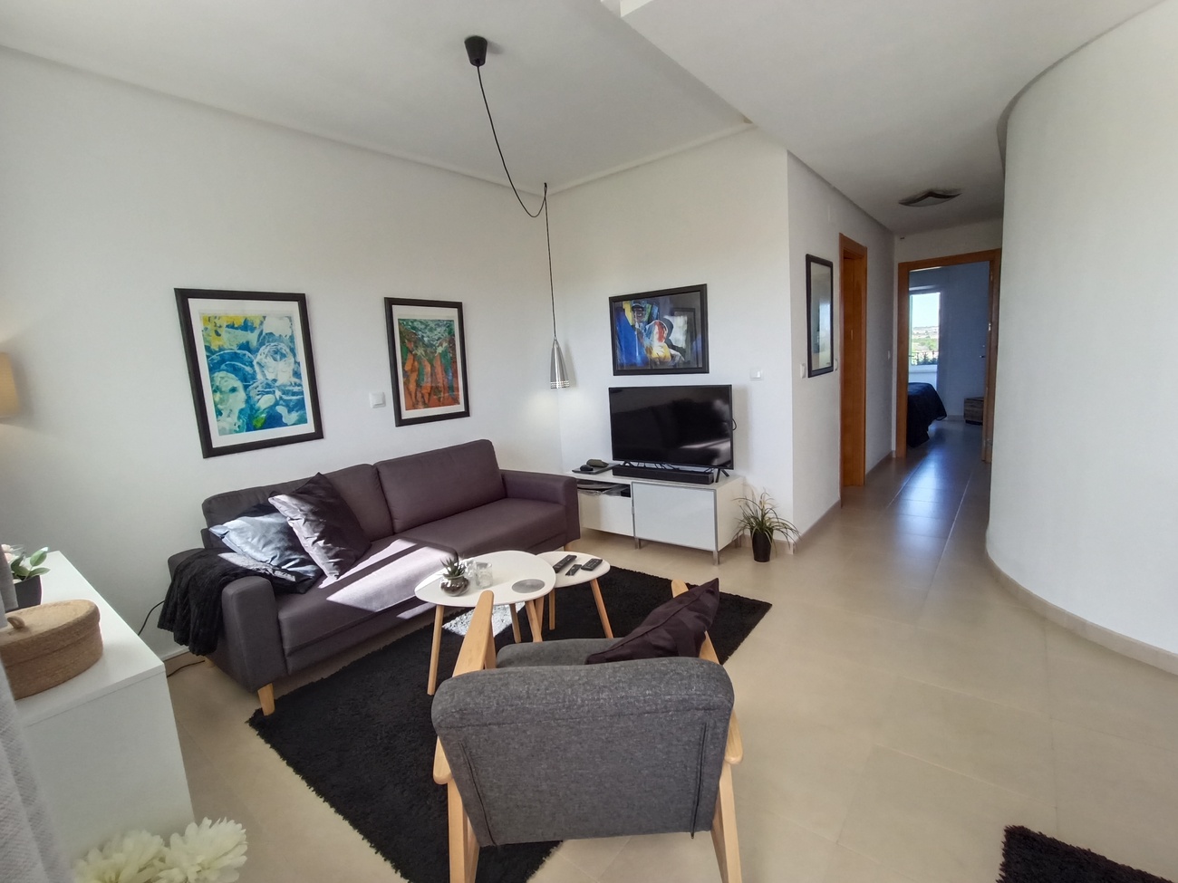 2 Bedroom Apartment in Hacienda Riquelme Golf Resort, Murcia