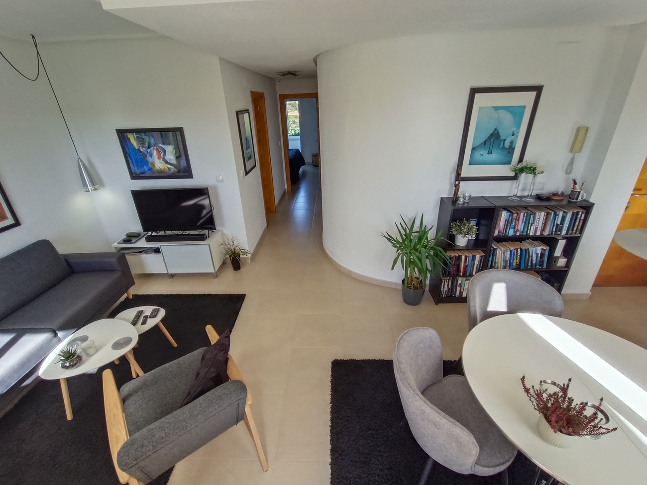 2 Bedroom Apartment in Hacienda Riquelme Golf Resort, Murcia