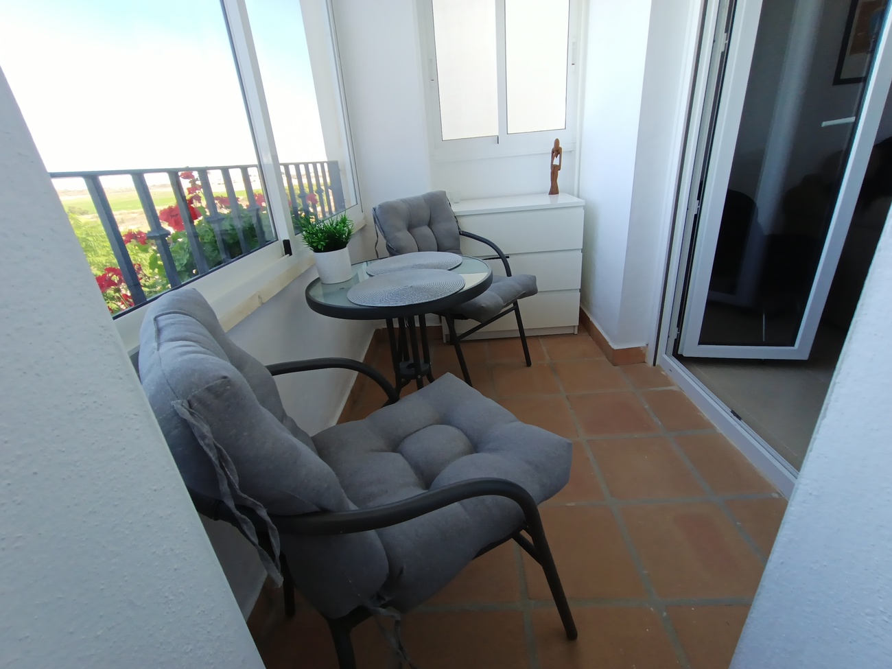 2 Bedroom Apartment in Hacienda Riquelme Golf Resort, Murcia