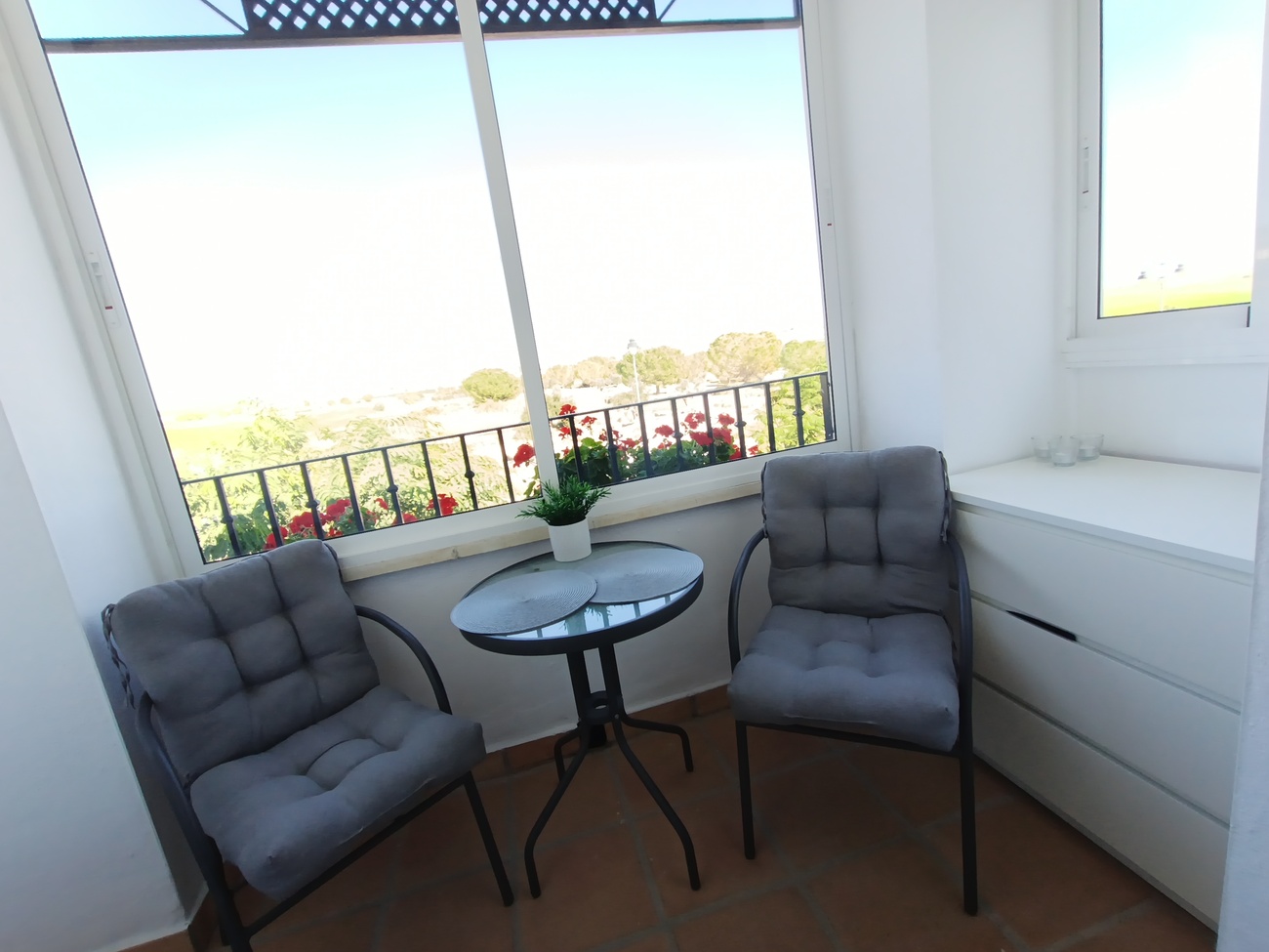 2 Bedroom Apartment in Hacienda Riquelme Golf Resort, Murcia