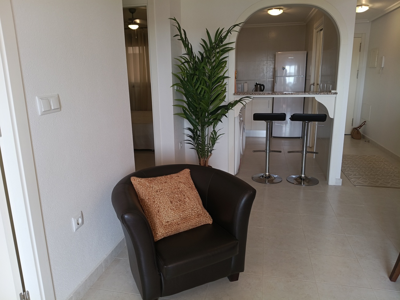 2 Bedroom Apartment in Sucina, Murcia