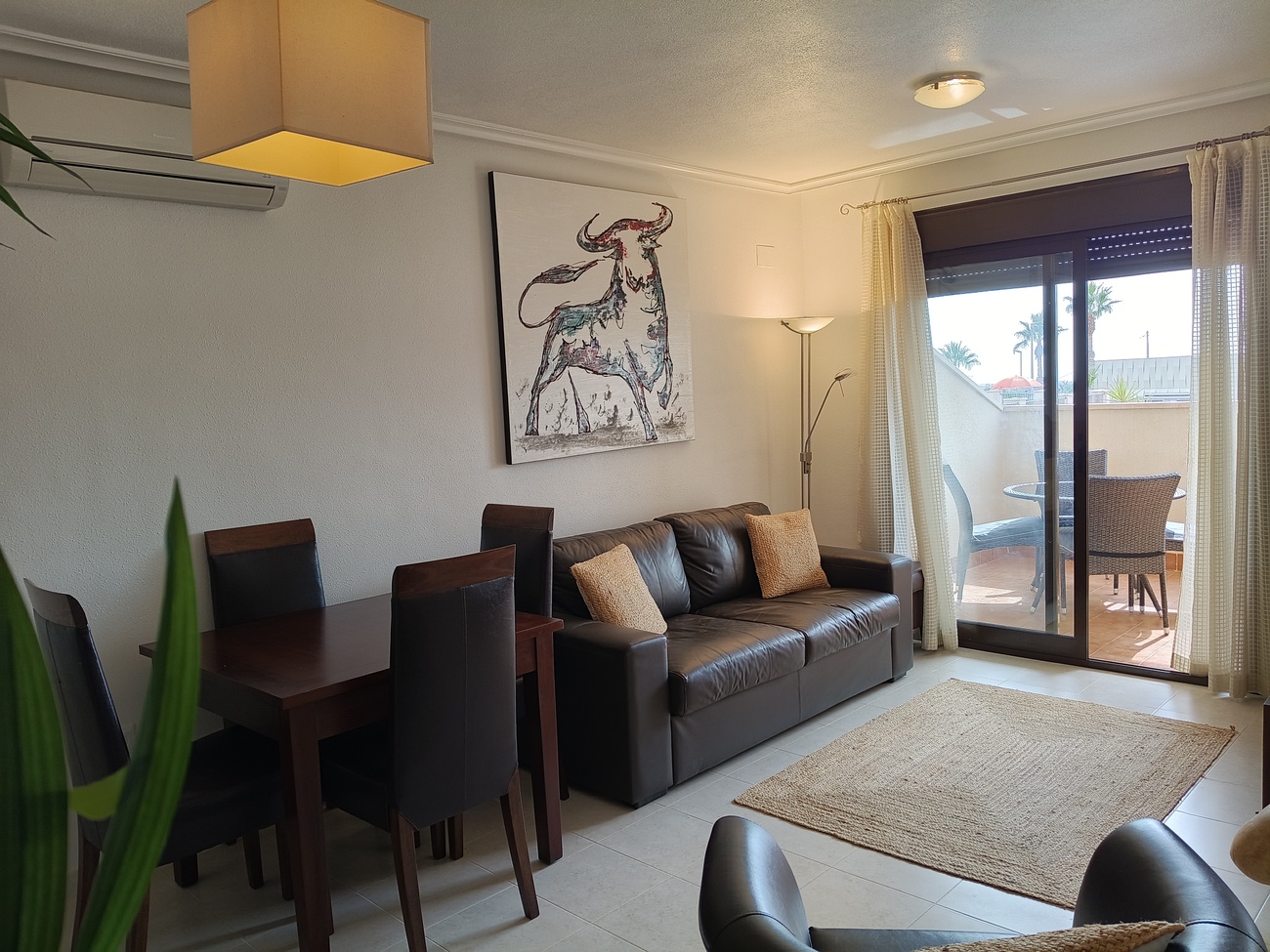 2 Bedroom Apartment in Sucina, Murcia