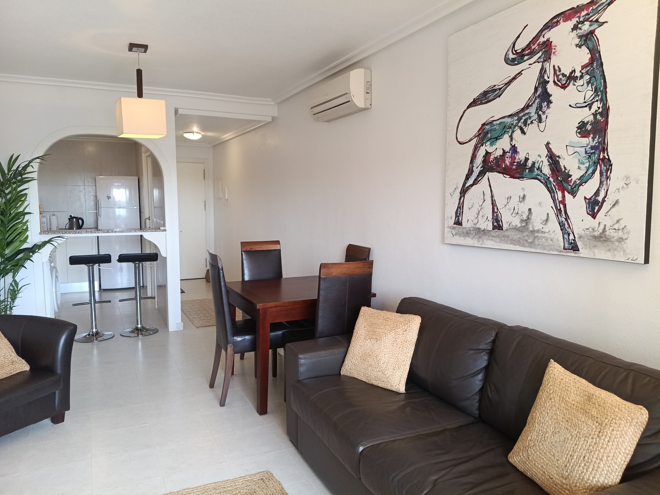 2 Bedroom Apartment in Sucina, Murcia