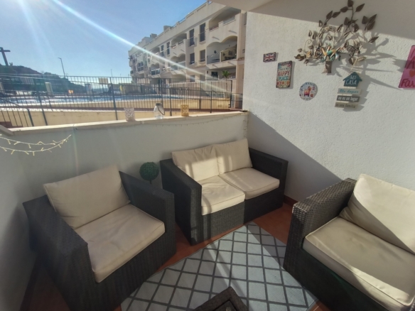 2 Bedroom Apartment in Sucina, Murcia