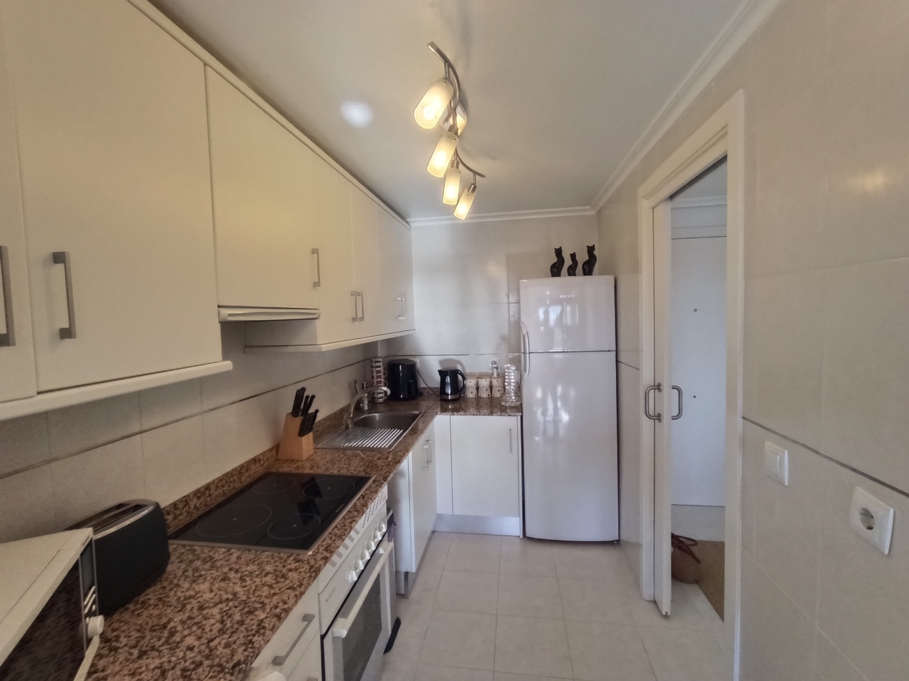 2 Bedroom Apartment in Sucina, Murcia