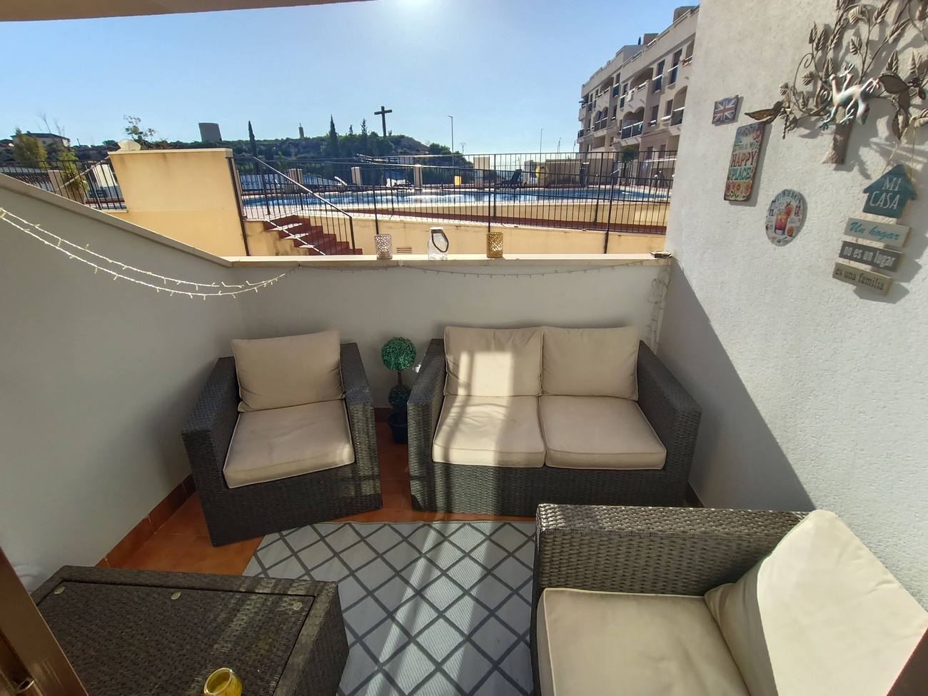 2 Bedroom Apartment in Sucina, Murcia