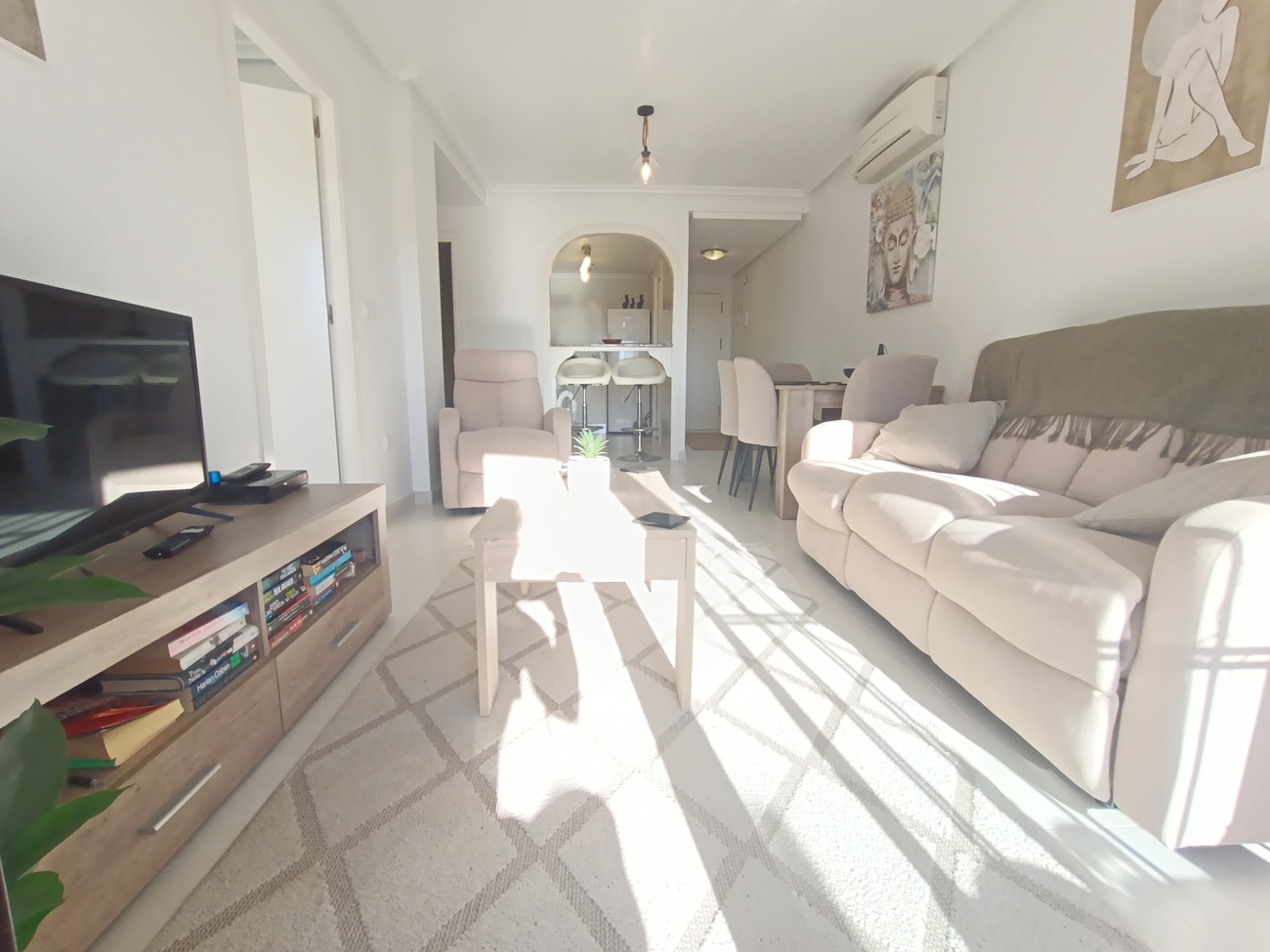 2 Bedroom Apartment in Sucina, Murcia