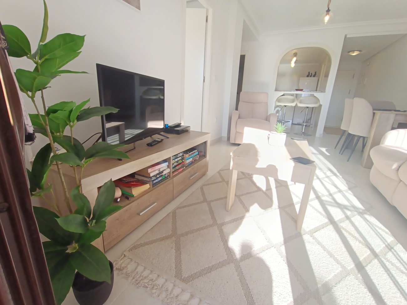 2 Bedroom Apartment in Sucina, Murcia