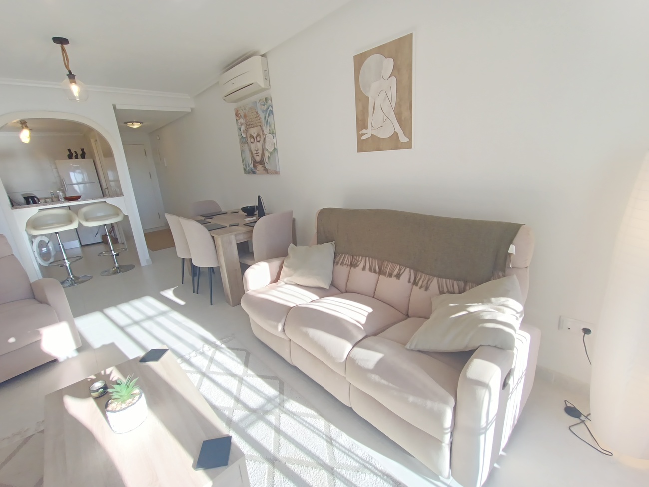 2 Bedroom Apartment in Sucina, Murcia