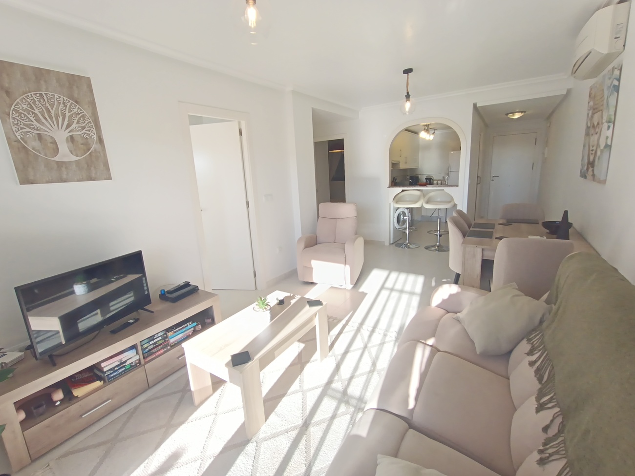 2 Bedroom Apartment in Sucina, Murcia