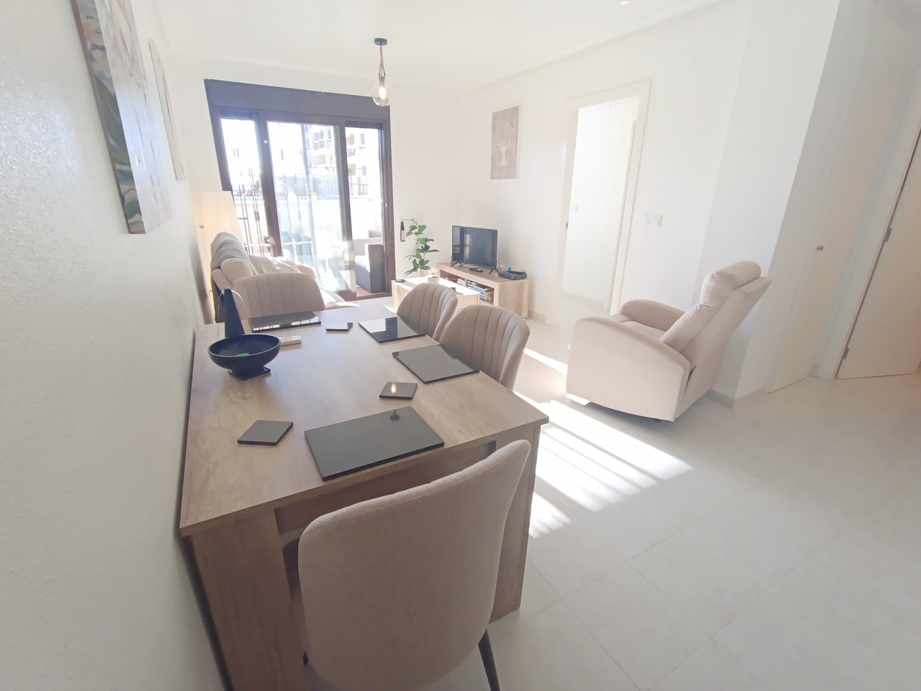 2 Bedroom Apartment in Sucina, Murcia