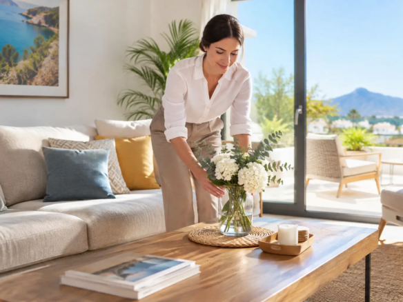 How to Prepare Your Murcia Home for Viewings