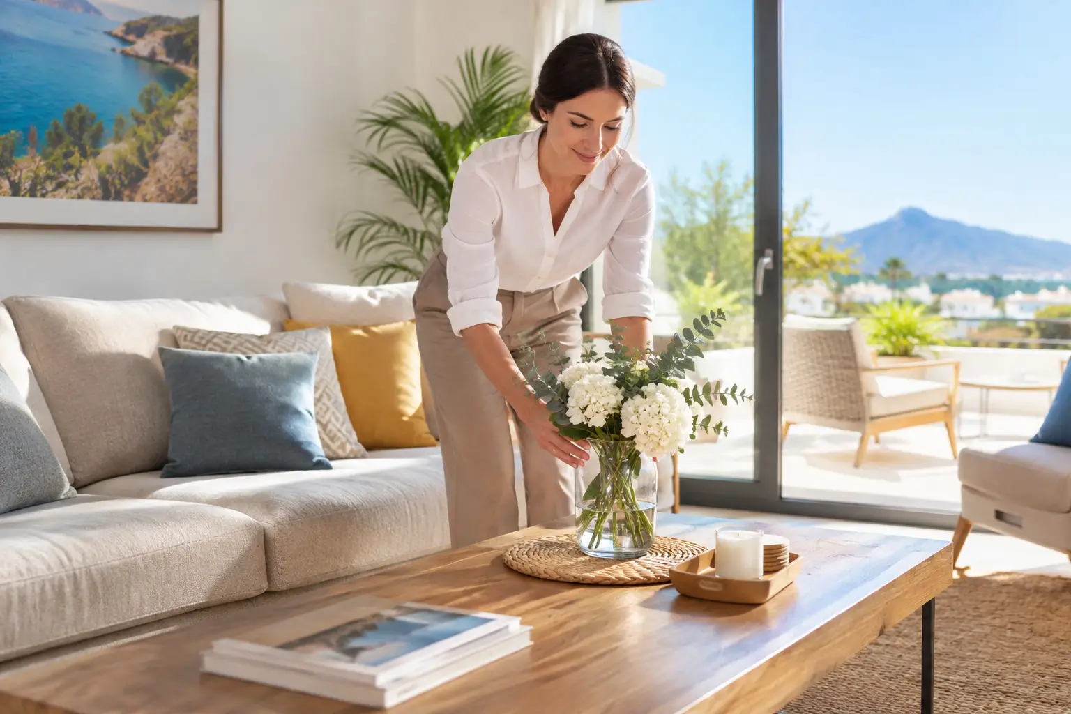 How to Prepare Your Murcia Home for Viewings