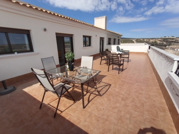 2 Bedroom Penthouse Penthouse in Sucina, Murcia