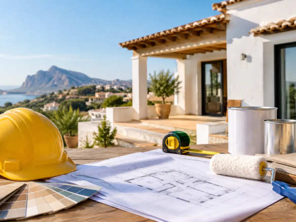 Spanish Renovation Cost Trends for 2026