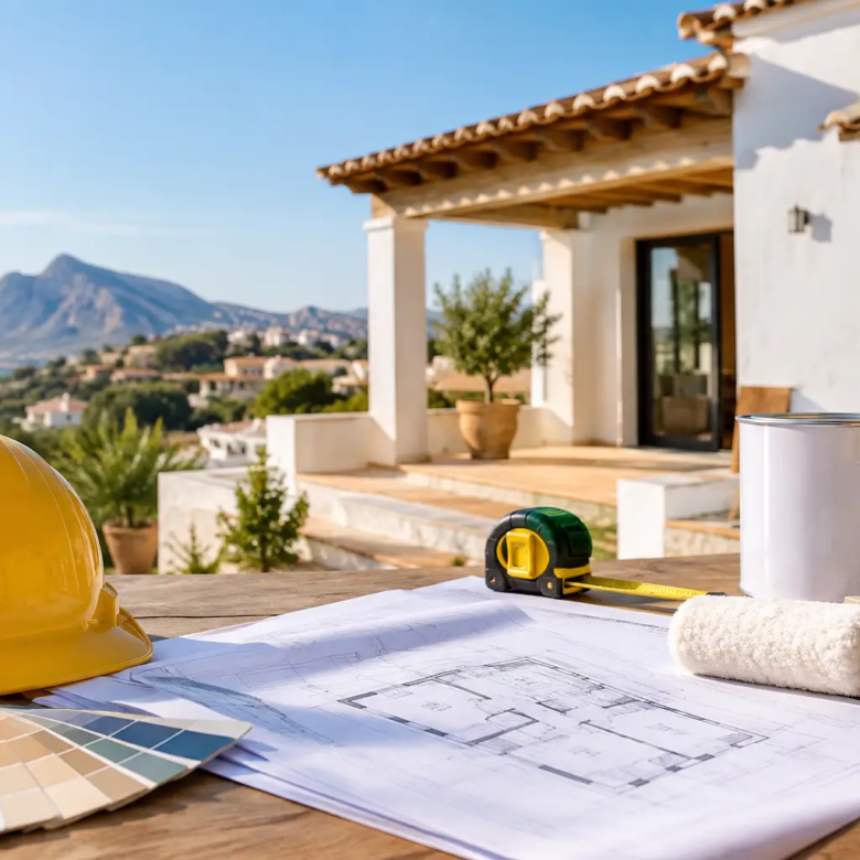 Spanish Renovation Cost Trends for 2026