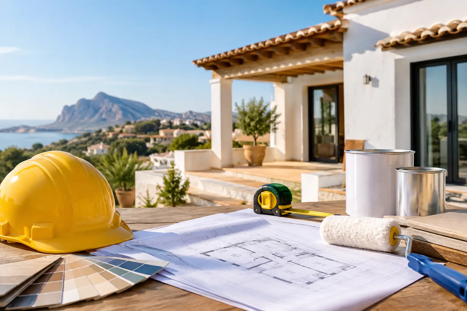 Spanish Renovation Cost Trends for 2026