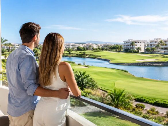 What Buyers Should Check in Golf Course Apartments