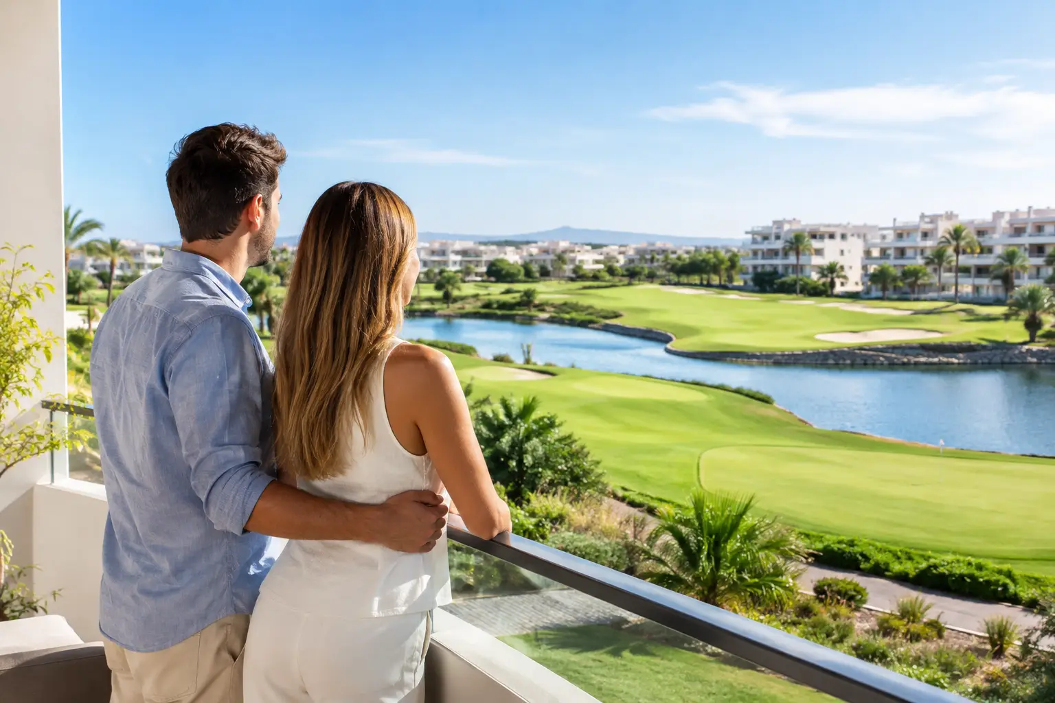 What Buyers Should Check in Golf Course Apartments